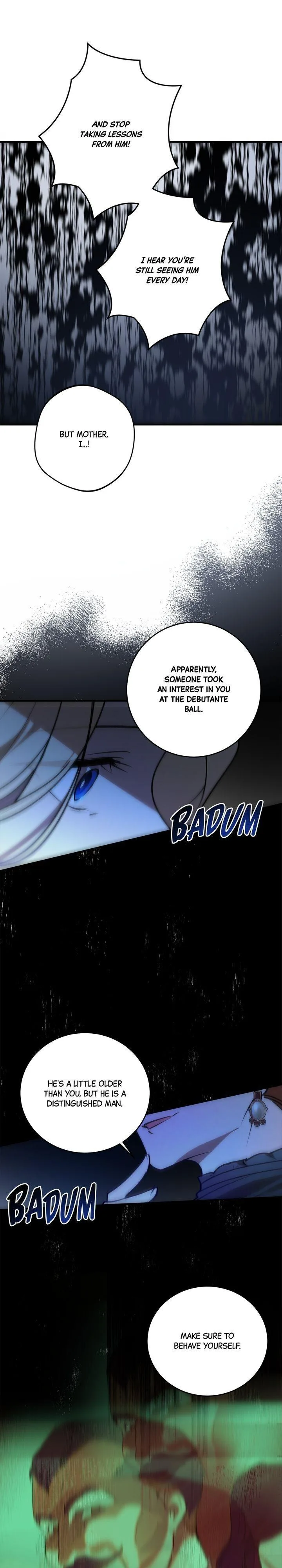 The Tyrant’s Comfort Doll Chapter 42 page 29