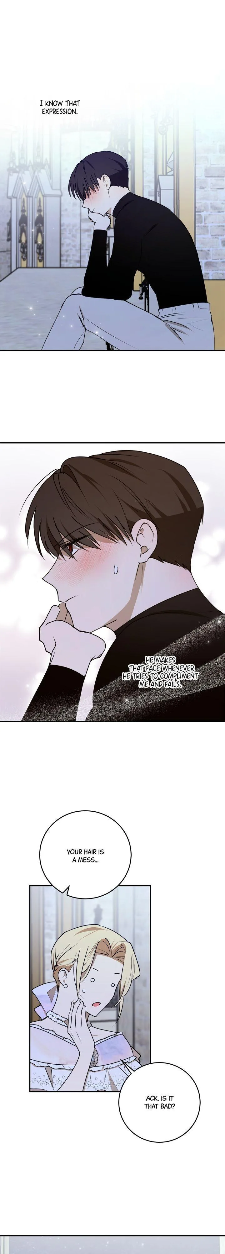 The Tyrant’s Comfort Doll Chapter 42 page 5