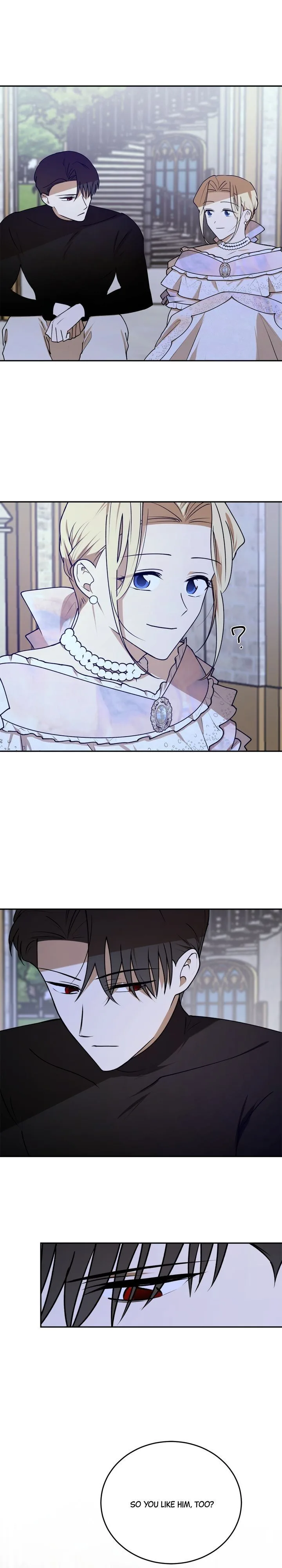 The Tyrant’s Comfort Doll Chapter 41 page 14