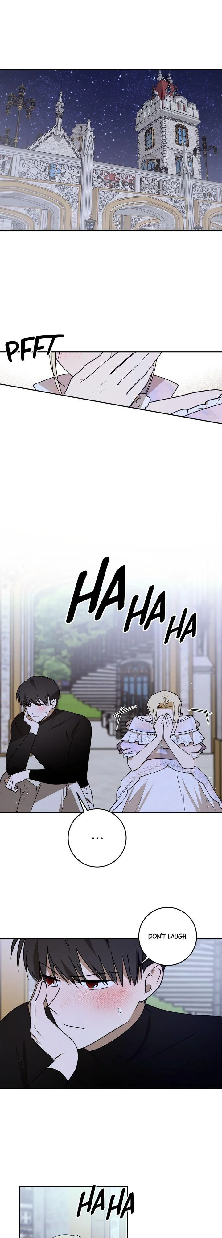 The Tyrant’s Comfort Doll Chapter 42 page 3