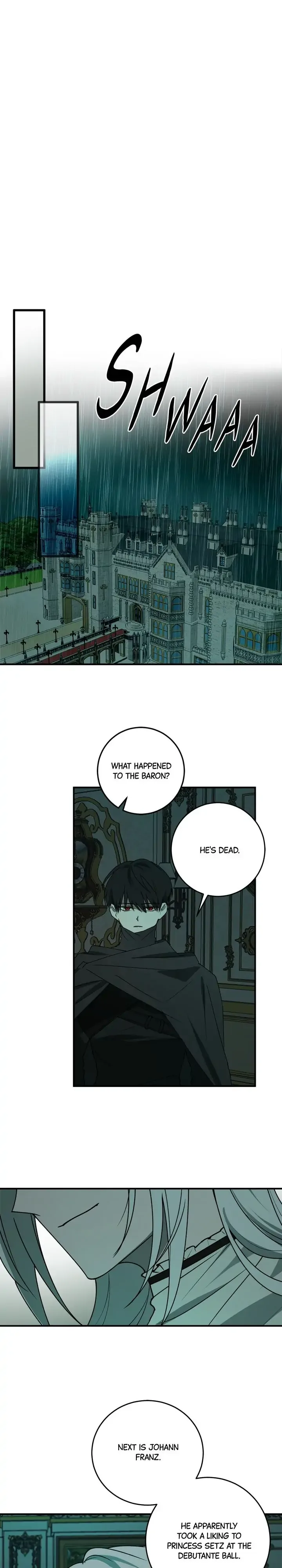 The Tyrant’s Comfort Doll Chapter 43 page 9