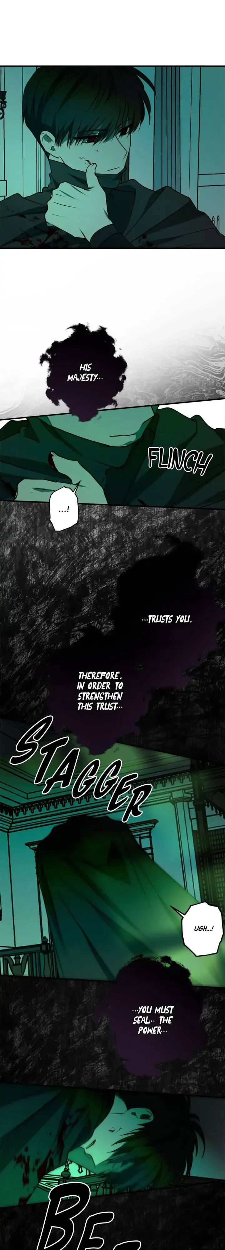 The Tyrant’s Comfort Doll Chapter 43 page 7