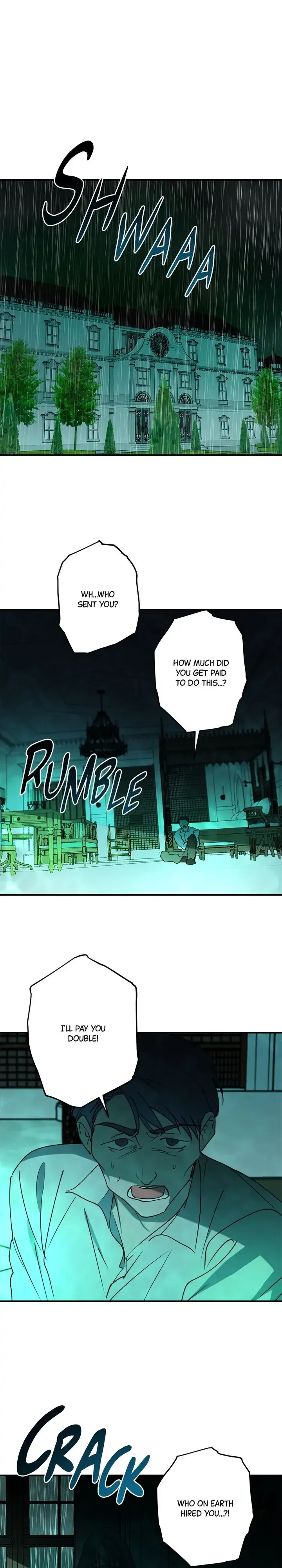 The Tyrant’s Comfort Doll Chapter 43 page 3