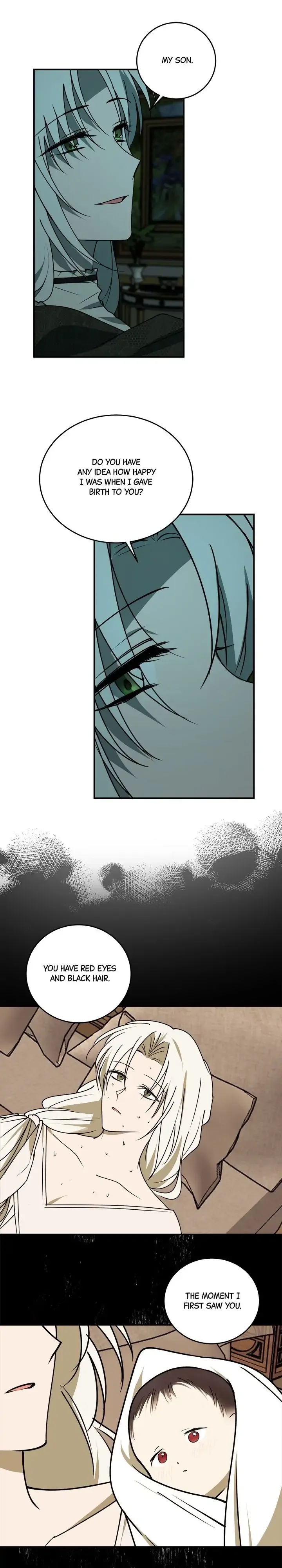 The Tyrant’s Comfort Doll Chapter 43 page 13