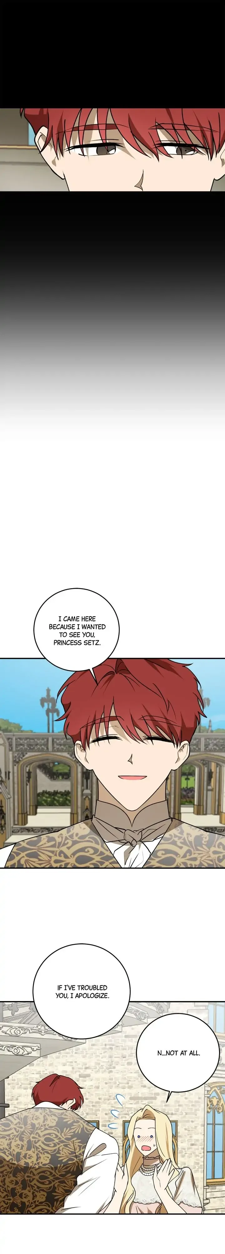The Tyrant’s Comfort Doll Chapter 45 page 7