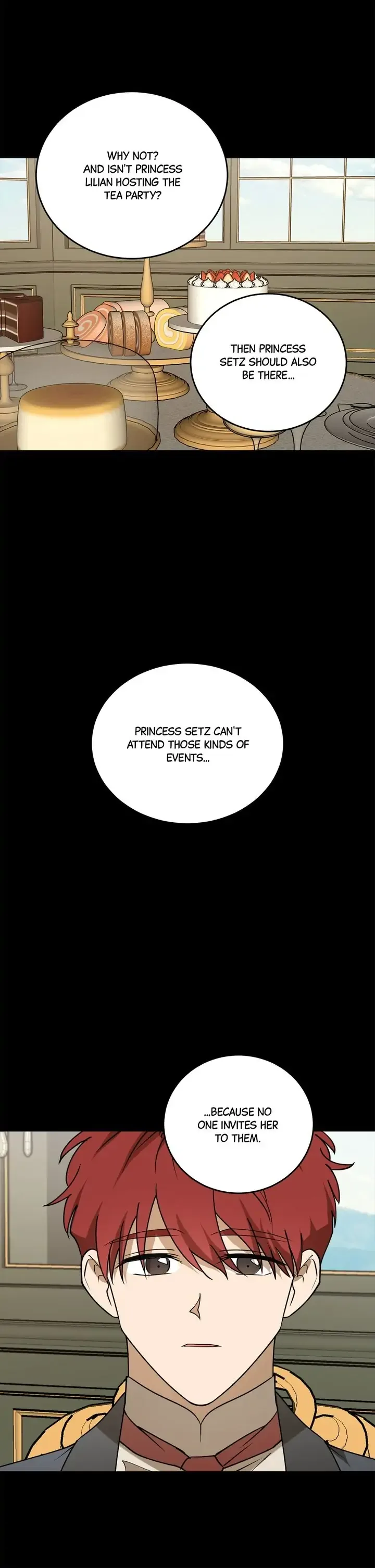 The Tyrant’s Comfort Doll Chapter 45 page 6