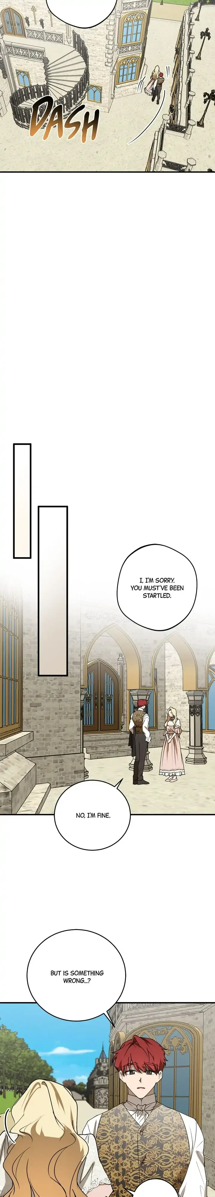 The Tyrant’s Comfort Doll Chapter 45 page 10