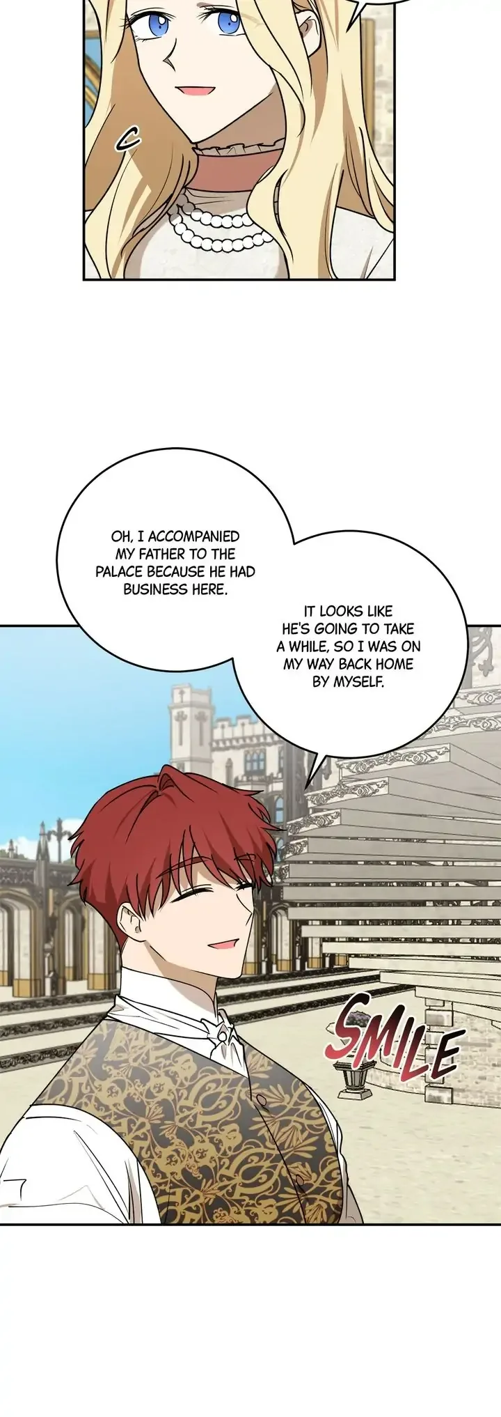 The Tyrant’s Comfort Doll Chapter 45 page 4