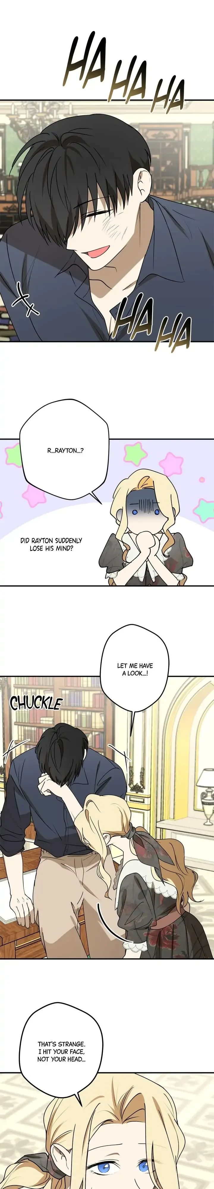 The Tyrant’s Comfort Doll Chapter 44 page 7
