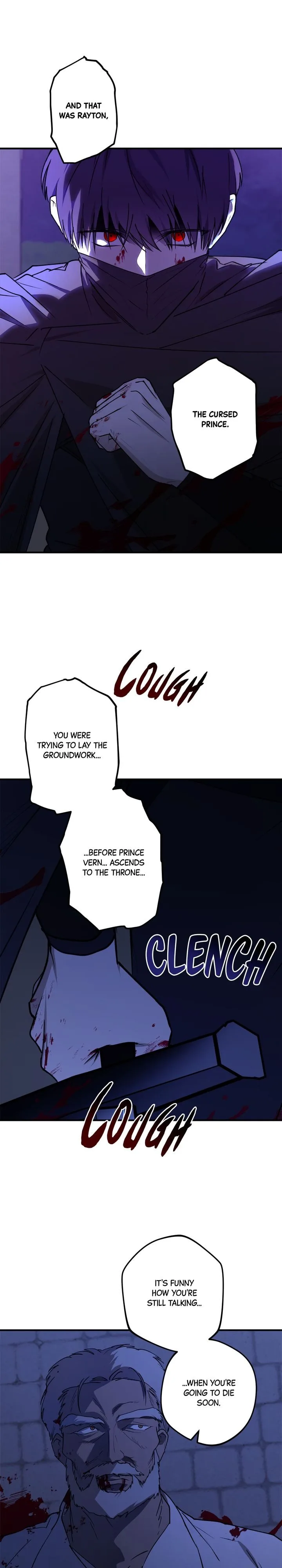 The Tyrant’s Comfort Doll Chapter 46 page 4