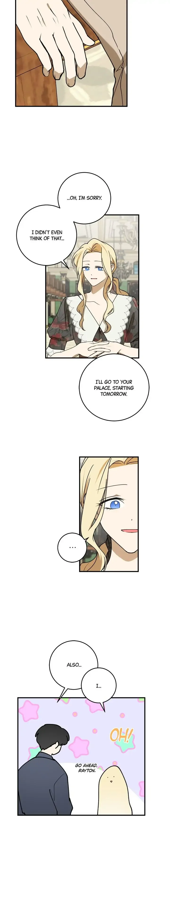 The Tyrant’s Comfort Doll Chapter 44 page 14