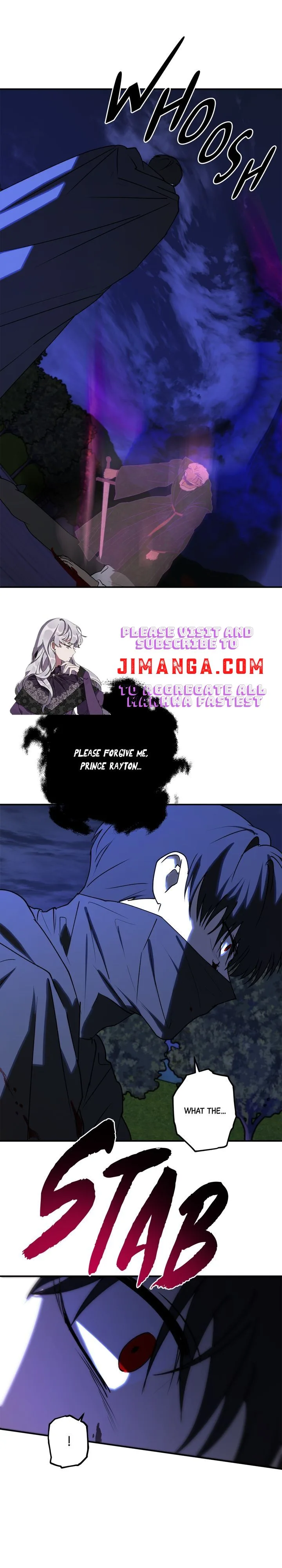 The Tyrant’s Comfort Doll Chapter 46 page 11