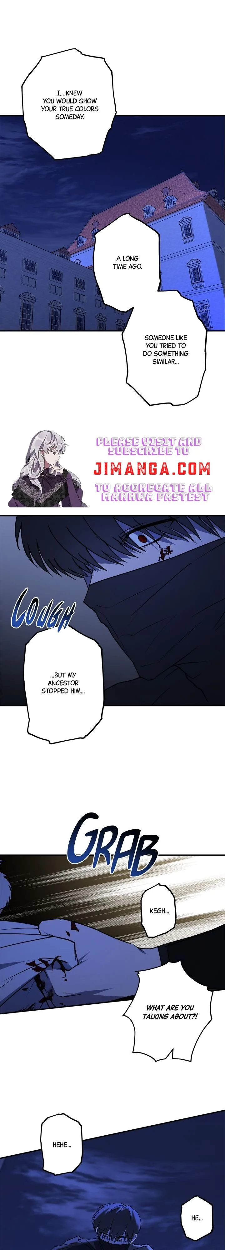 The Tyrant’s Comfort Doll Chapter 46 page 7