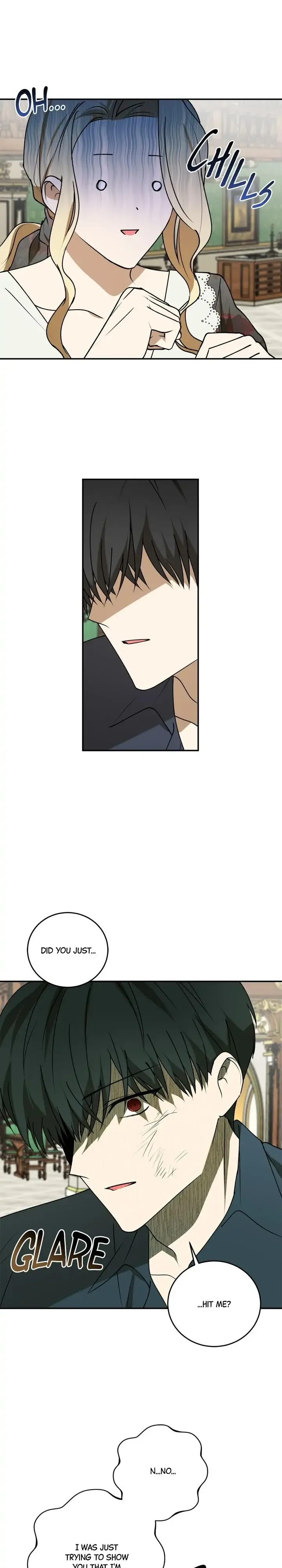 The Tyrant’s Comfort Doll Chapter 44 page 5
