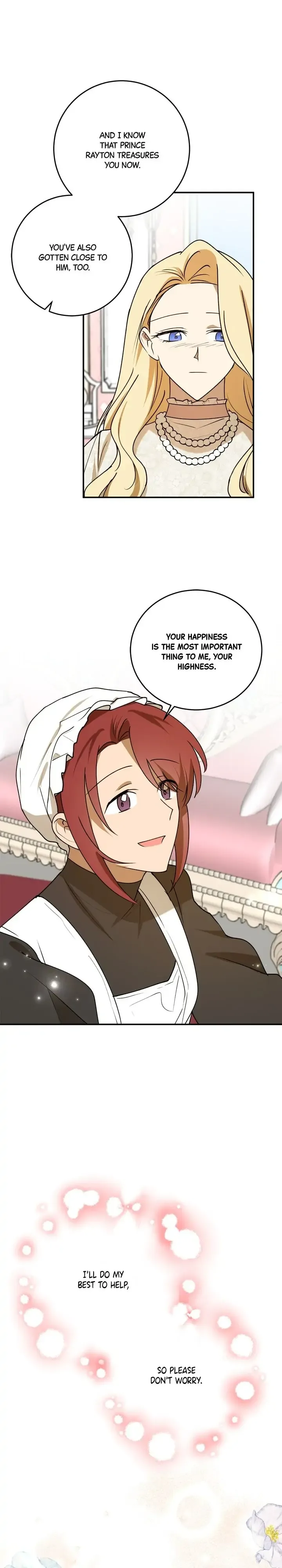 The Tyrant’s Comfort Doll Chapter 44 page 19