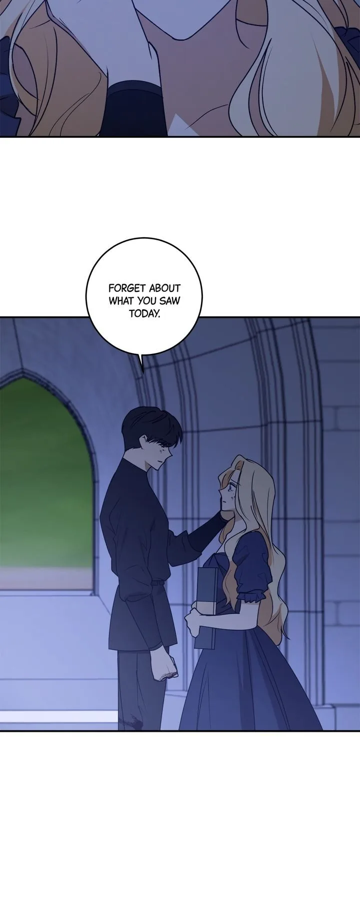 The Tyrant’s Comfort Doll Chapter 46.5 page 14