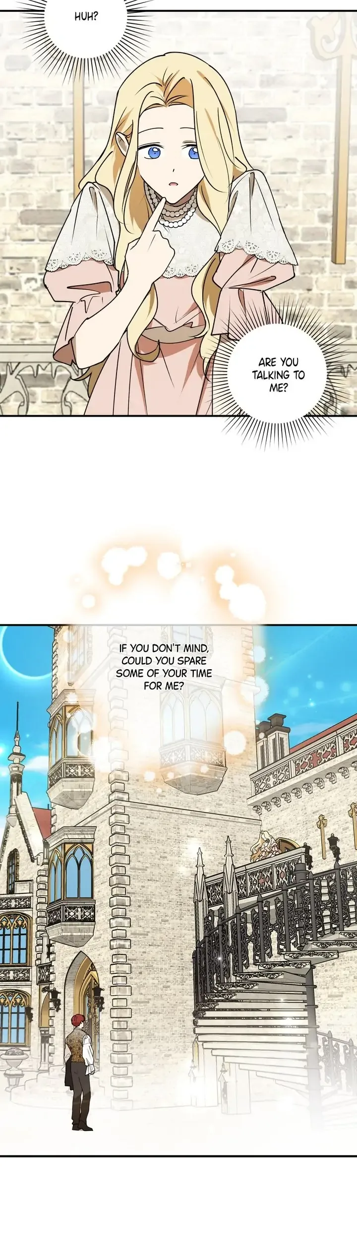 The Tyrant’s Comfort Doll Chapter 44 page 24