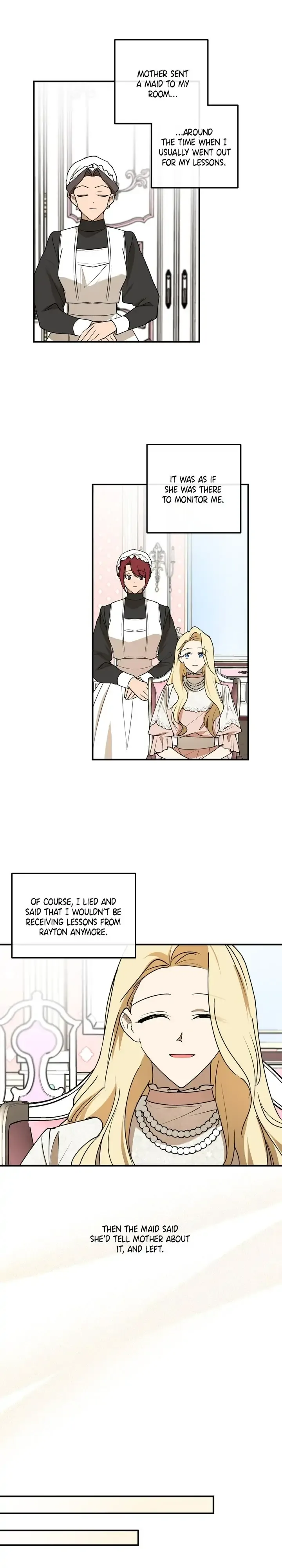 The Tyrant’s Comfort Doll Chapter 44 page 17