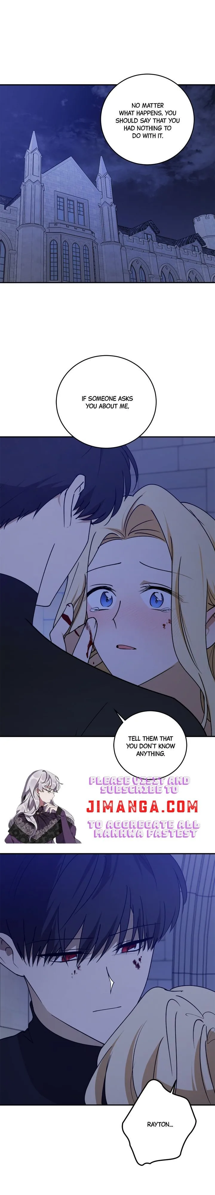 The Tyrant’s Comfort Doll Chapter 46.5 page 15