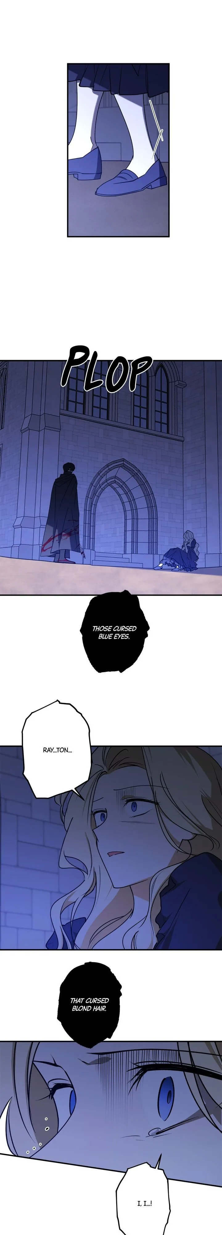 The Tyrant’s Comfort Doll Chapter 46.5 page 5