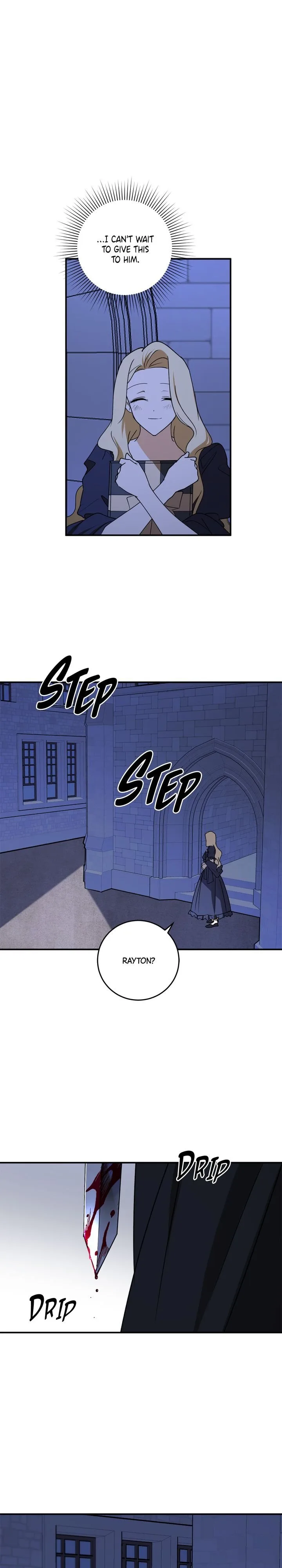 The Tyrant’s Comfort Doll Chapter 46.5 page 3