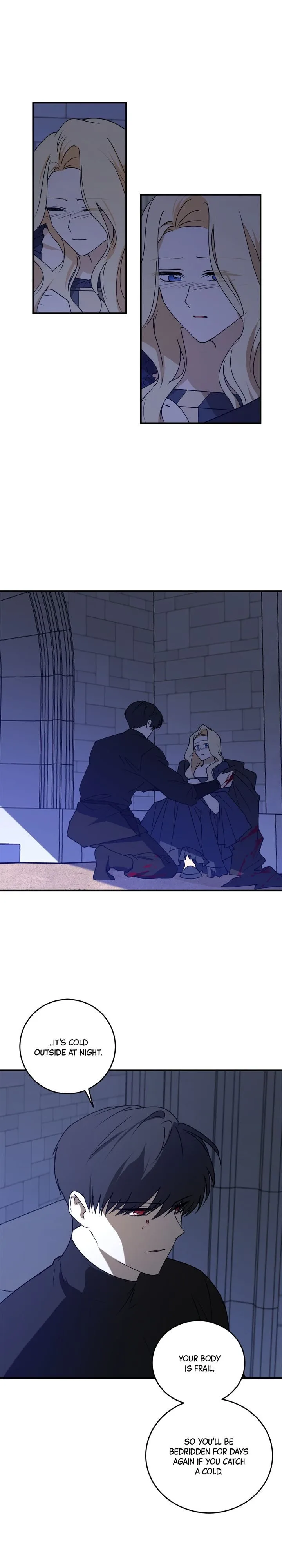 The Tyrant’s Comfort Doll Chapter 46.5 page 7