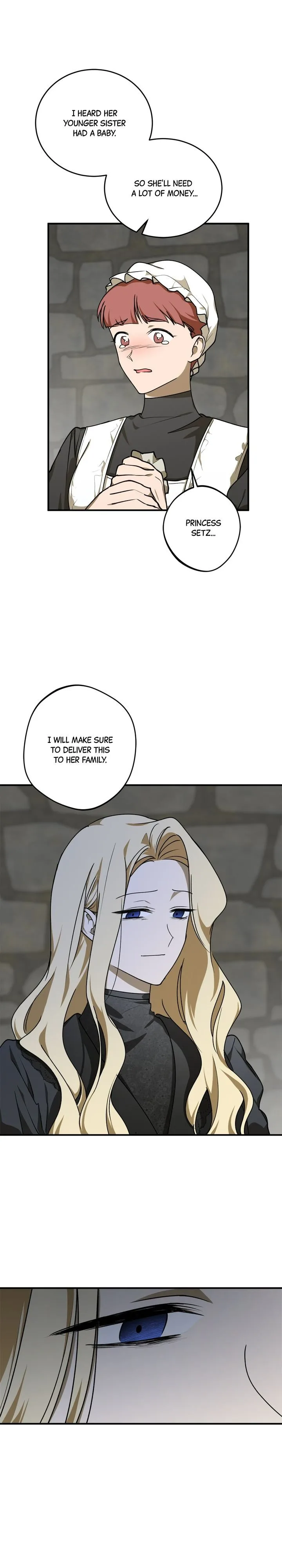 The Tyrant’s Comfort Doll Chapter 48 page 5