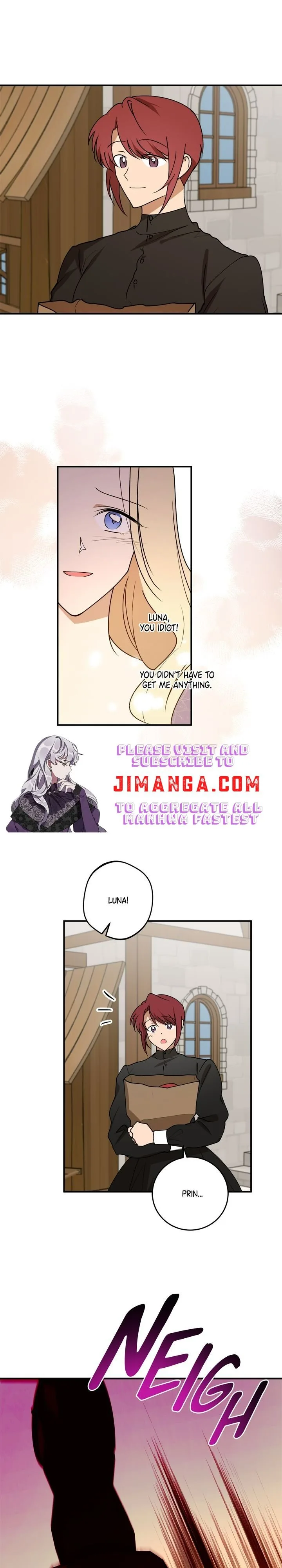 The Tyrant’s Comfort Doll Chapter 47.5 page 18