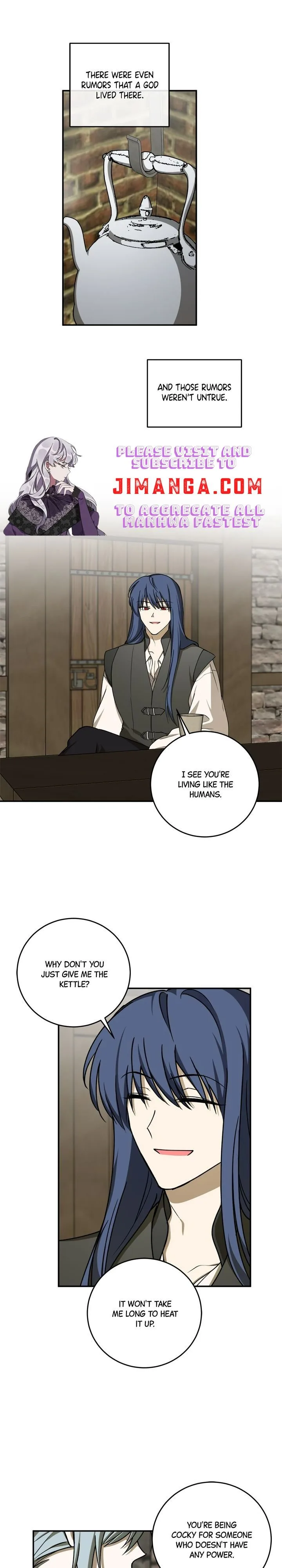 The Tyrant’s Comfort Doll Chapter 49 page 7