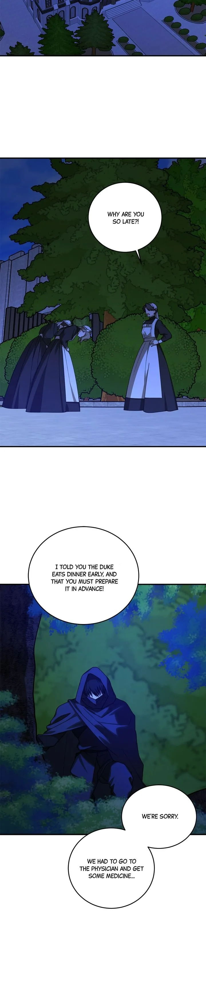 The Tyrant’s Comfort Doll Chapter 48 page 12