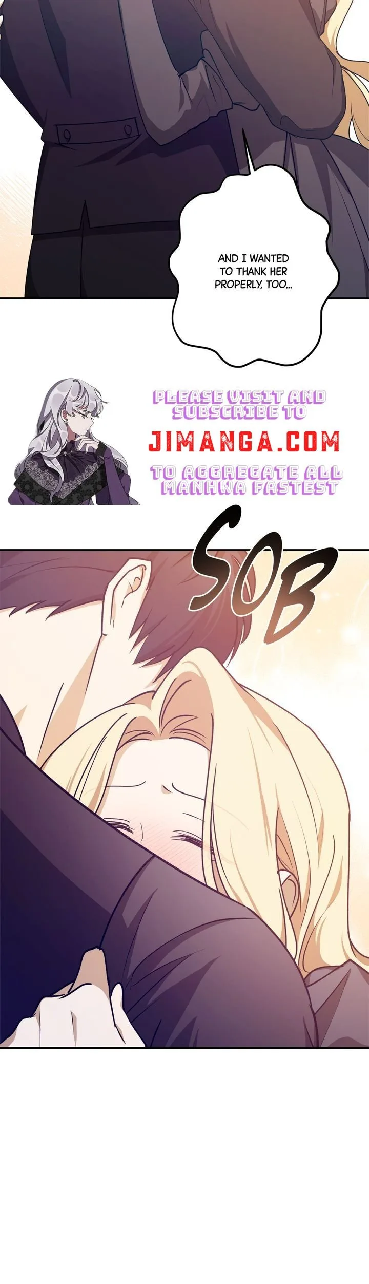 The Tyrant’s Comfort Doll Chapter 48 page 10