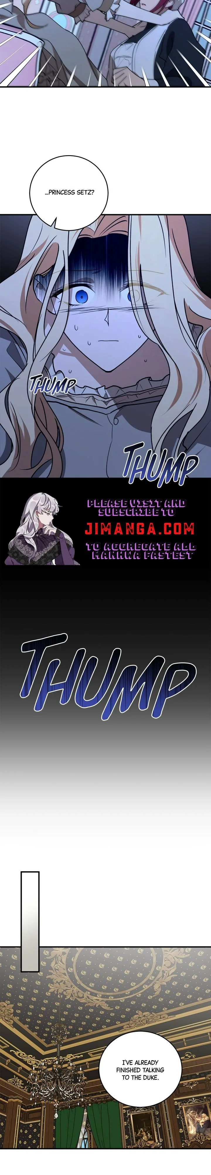 The Tyrant’s Comfort Doll Chapter 47.5 page 10