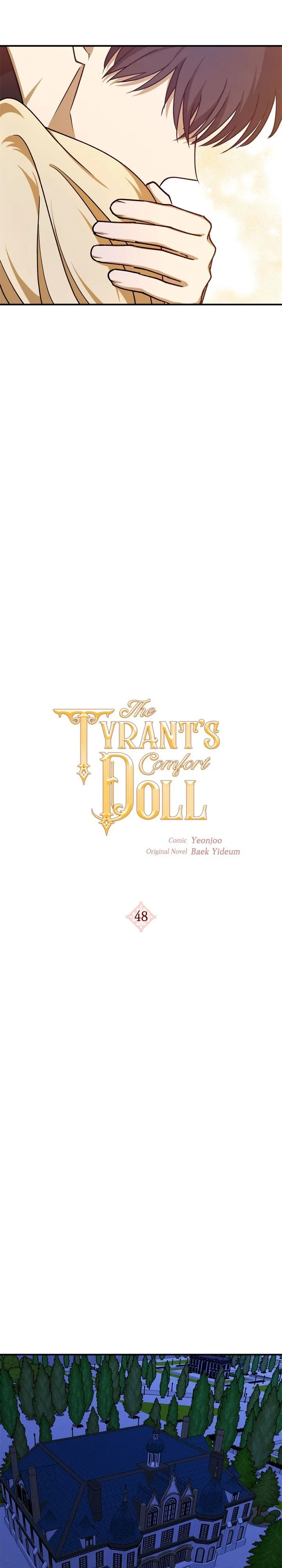 The Tyrant’s Comfort Doll Chapter 48 page 11