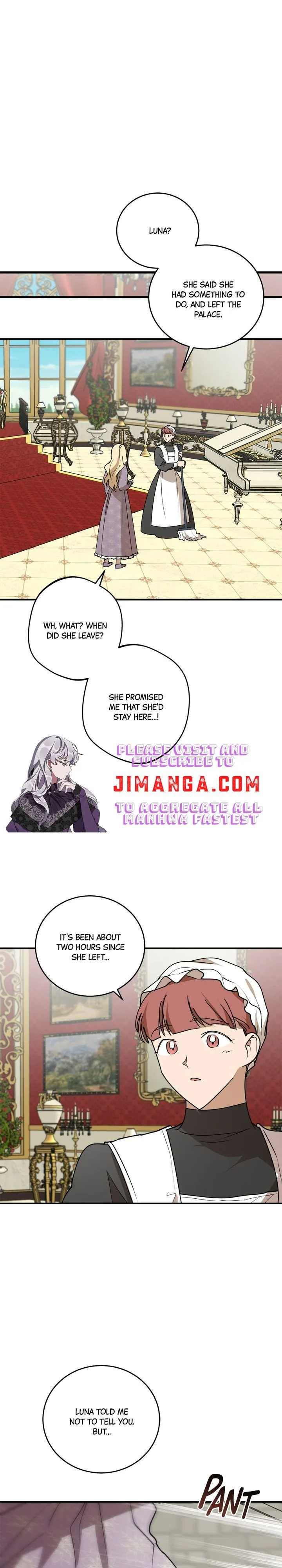 The Tyrant’s Comfort Doll Chapter 47.5 page 14