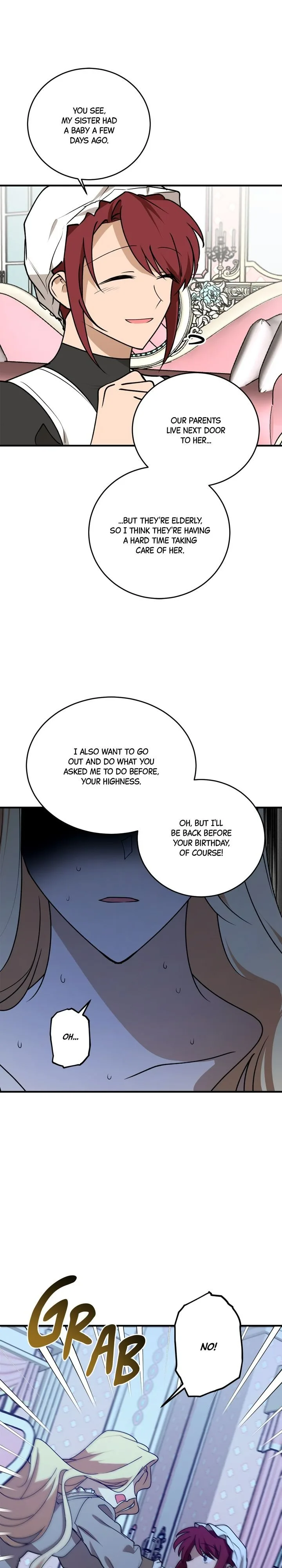 The Tyrant’s Comfort Doll Chapter 47.5 page 9