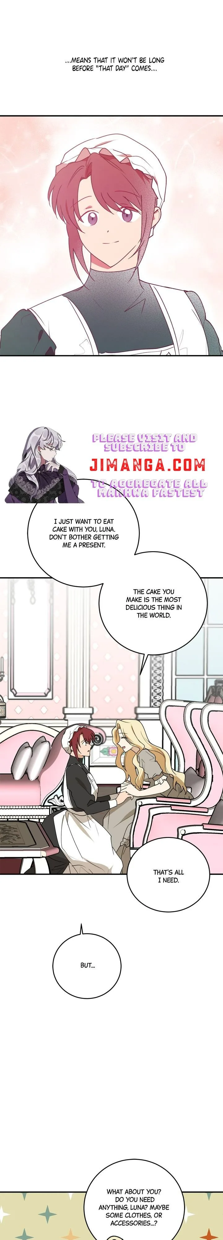 The Tyrant’s Comfort Doll Chapter 47.5 page 7