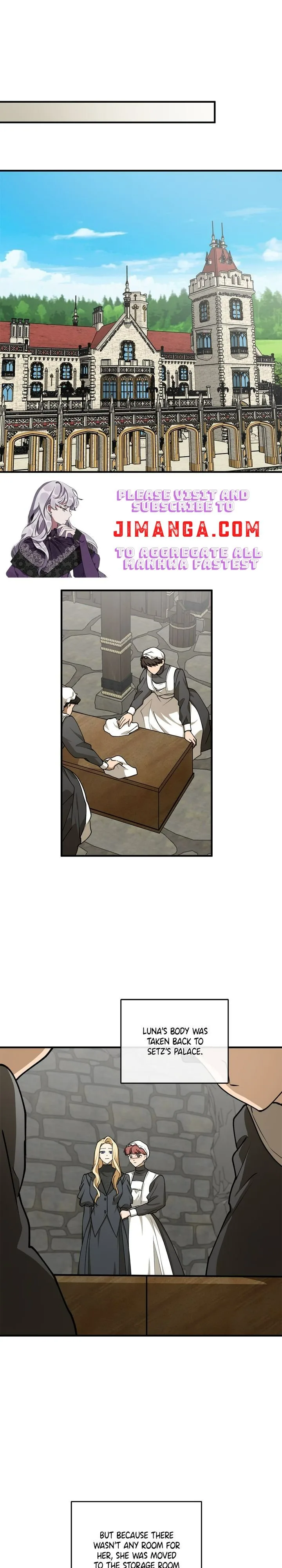 The Tyrant’s Comfort Doll Chapter 48 page 2