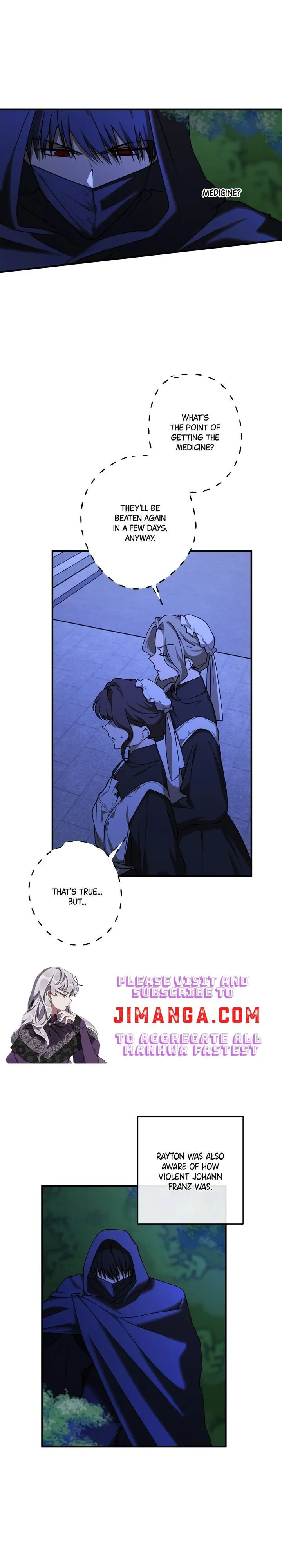 The Tyrant’s Comfort Doll Chapter 48 page 13