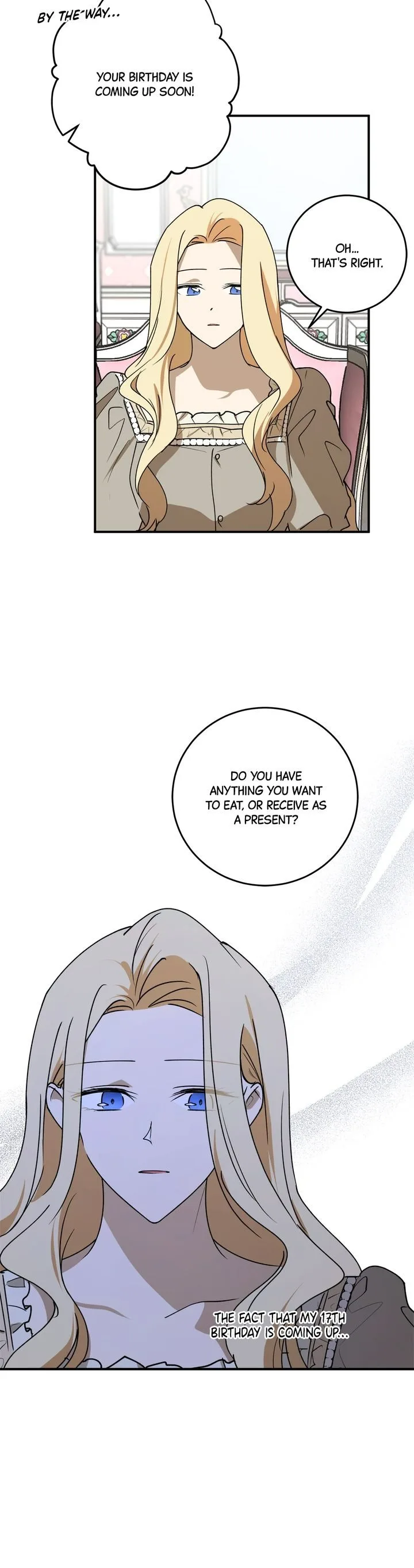 The Tyrant’s Comfort Doll Chapter 47.5 page 6