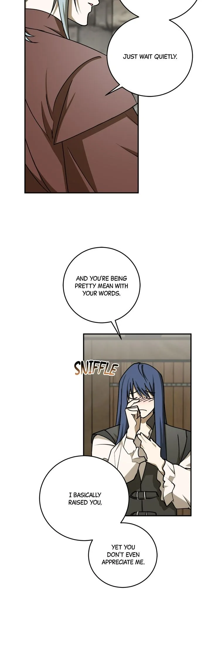 The Tyrant’s Comfort Doll Chapter 49 page 8