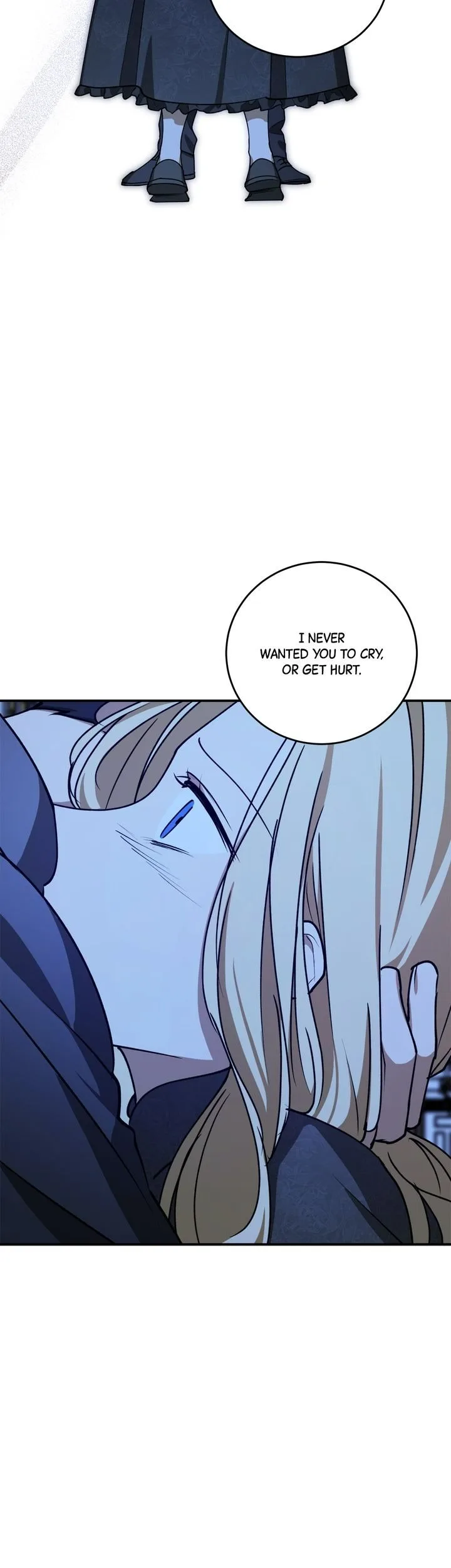 The Tyrant’s Comfort Doll Chapter 49 page 3