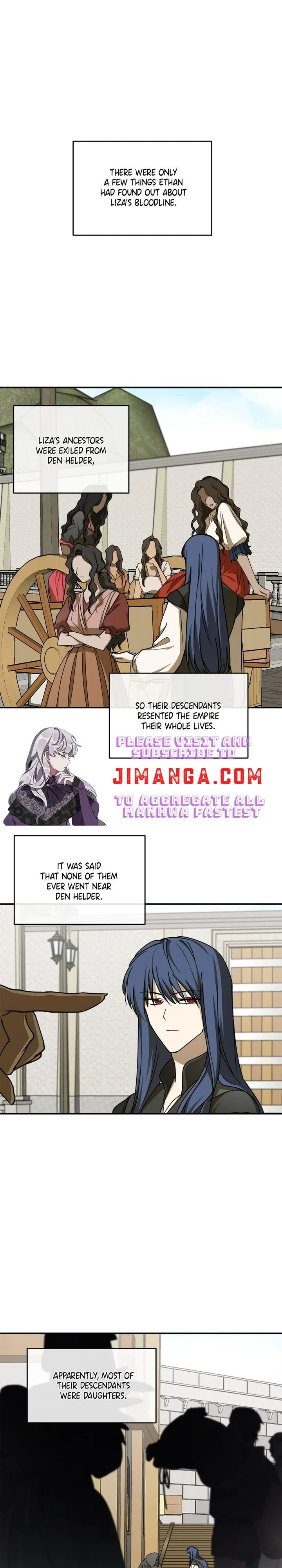 The Tyrant’s Comfort Doll Chapter 49 page 11