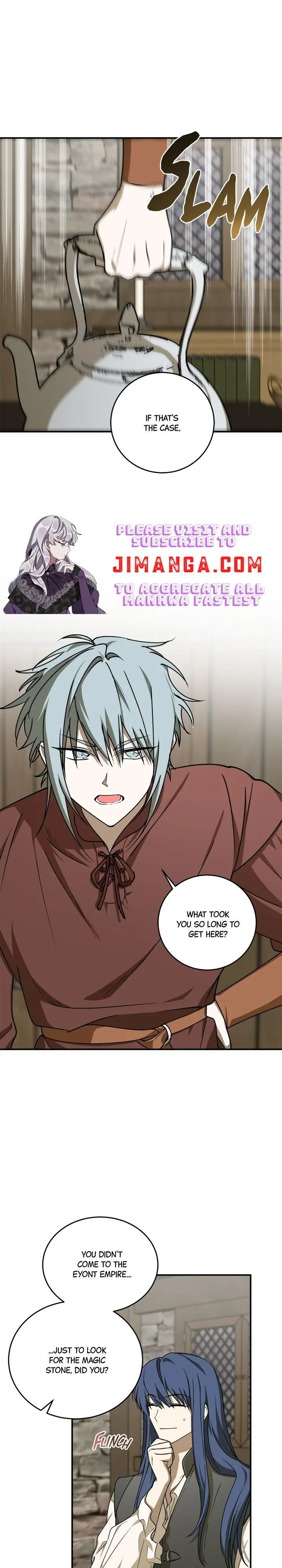 The Tyrant’s Comfort Doll Chapter 49 page 9