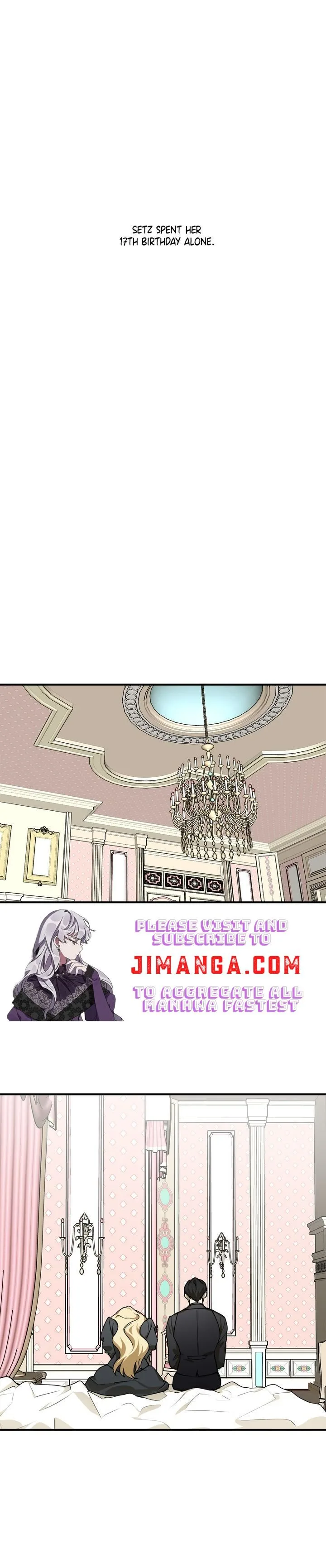 The Tyrant’s Comfort Doll Chapter 48 page 6