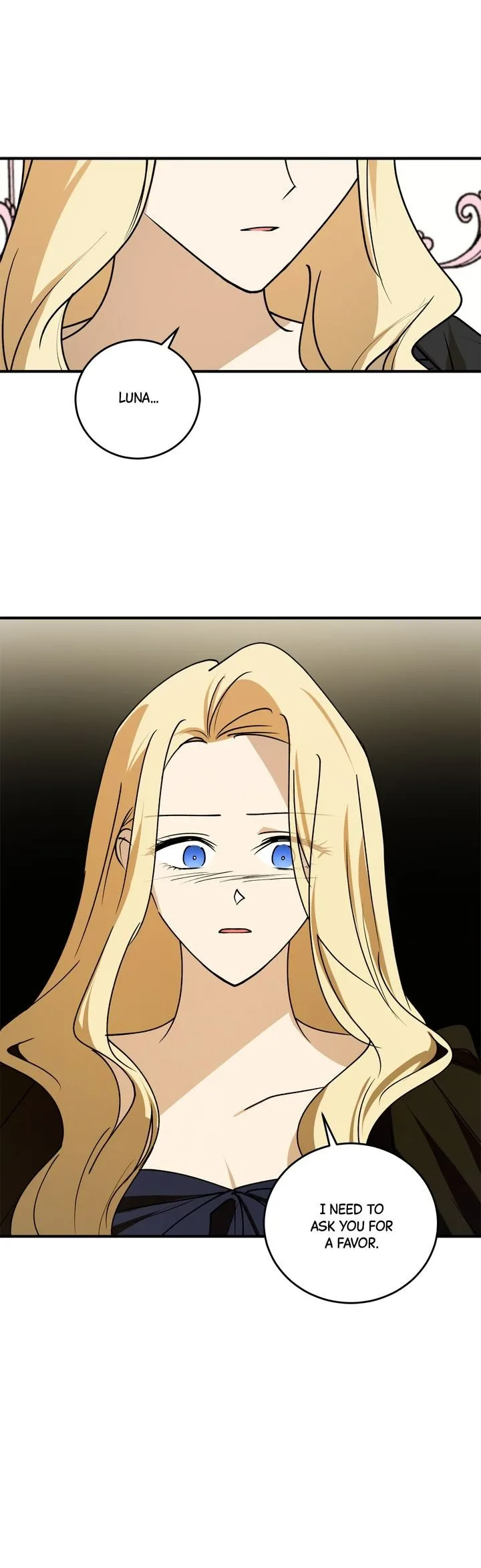 The Tyrant’s Comfort Doll Chapter 47 page 10