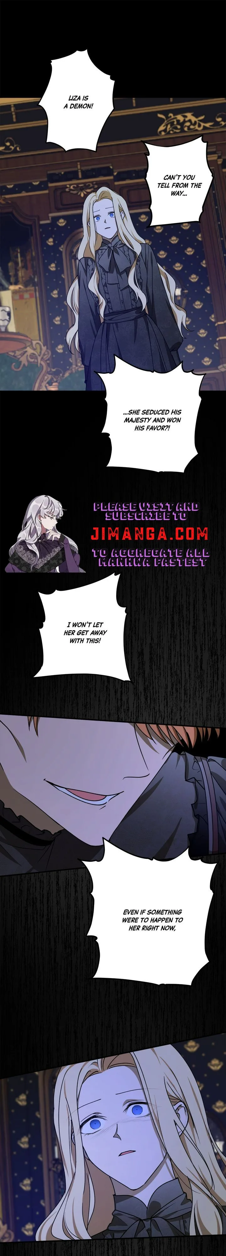 The Tyrant’s Comfort Doll Chapter 48.5 page 10
