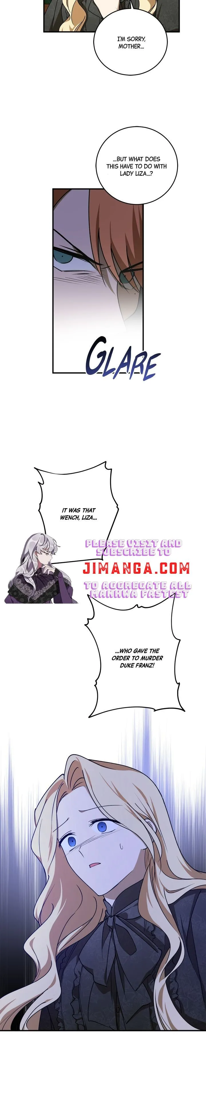 The Tyrant’s Comfort Doll Chapter 48.5 page 6
