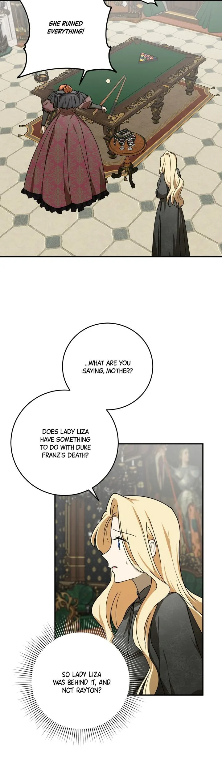 The Tyrant’s Comfort Doll Chapter 48.5 page 4
