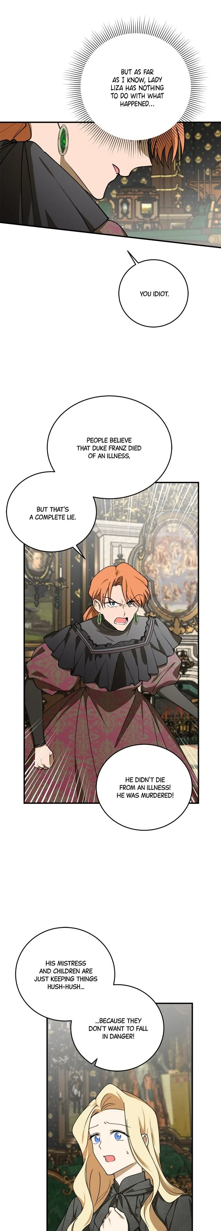 The Tyrant’s Comfort Doll Chapter 48.5 page 5