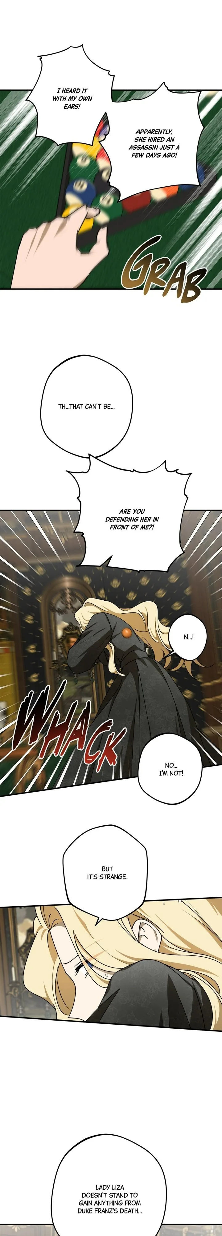 The Tyrant’s Comfort Doll Chapter 48.5 page 7